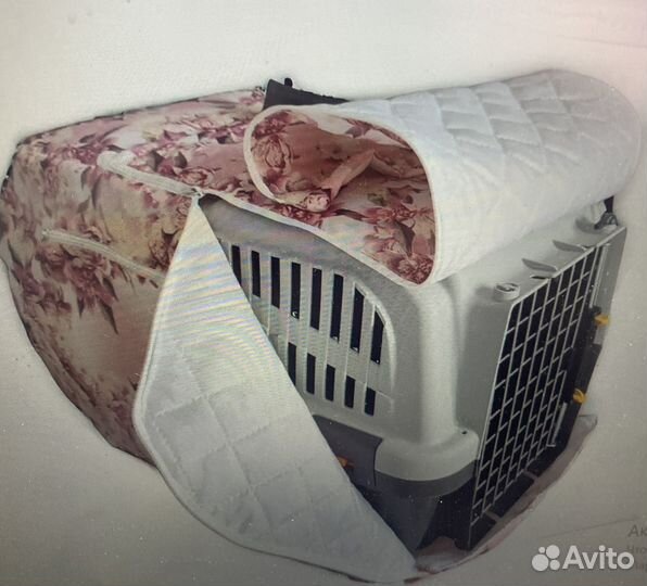 Чехол для переноски животных (48*32*32)
