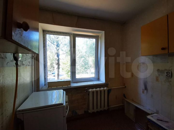 2-к. квартира, 35 м², 2/5 эт.