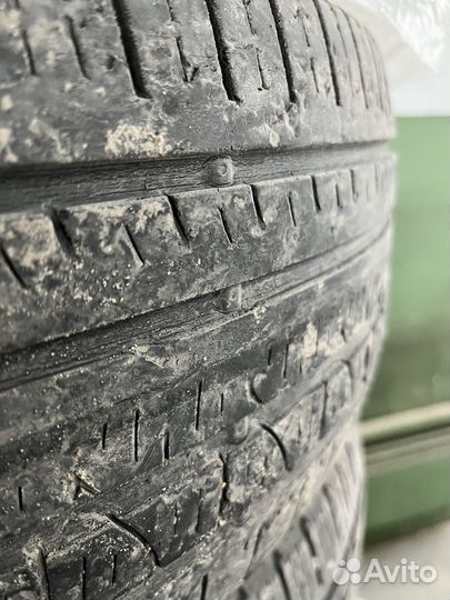 Шины pirelli scorpion verde 215/60 r 17