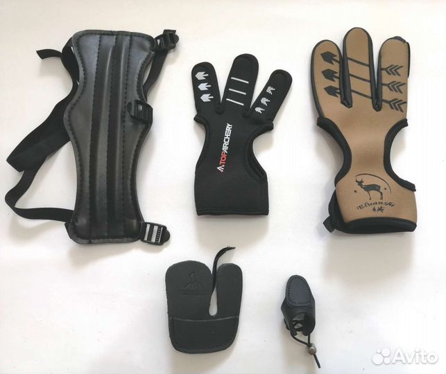 Луки для стрельбы 30 - 50 lbs и комплектующие