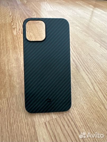 Чехол iPhone 12 pro max Pitaka оригинал