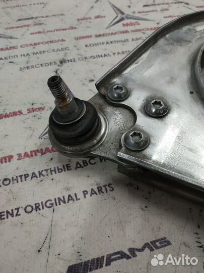 Рычаг w211 Mercedes передний верхний