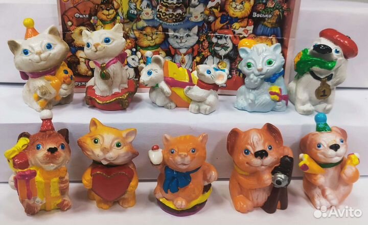 Ландрин.Веселая вечеринка.Сказки на ладошке