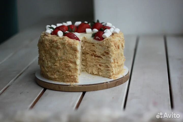 Торты на заказ по вашим предпочтениям