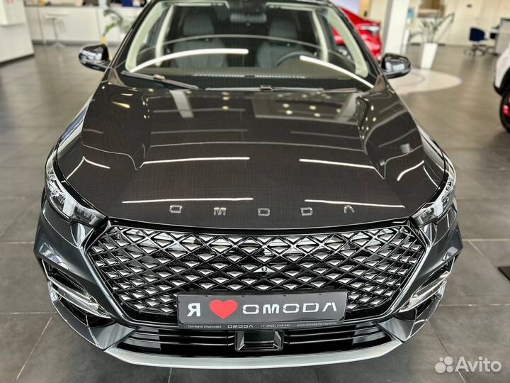 OMODA S5 1.5 CVT, 2023