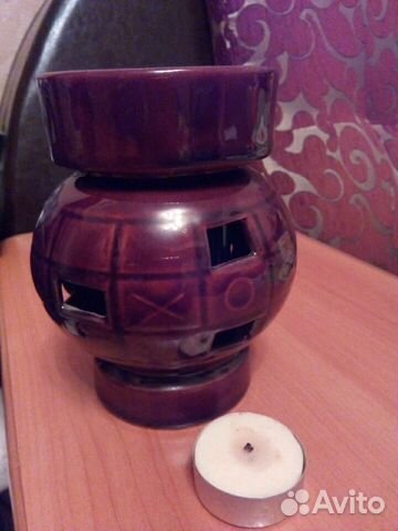 Аромалампа