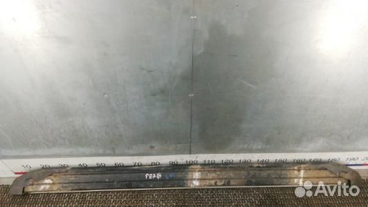 Подножка внешняя декоративная volkswagen touareg 7