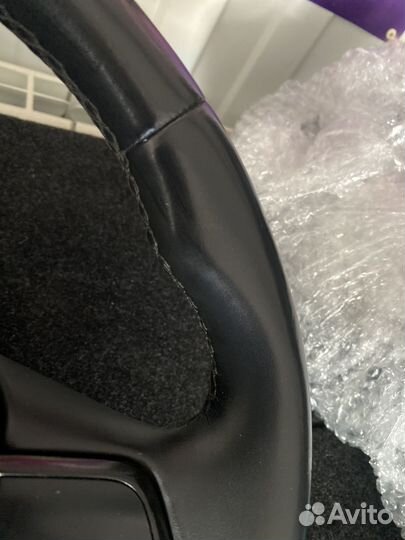 Руль Hyundai Solaris 2