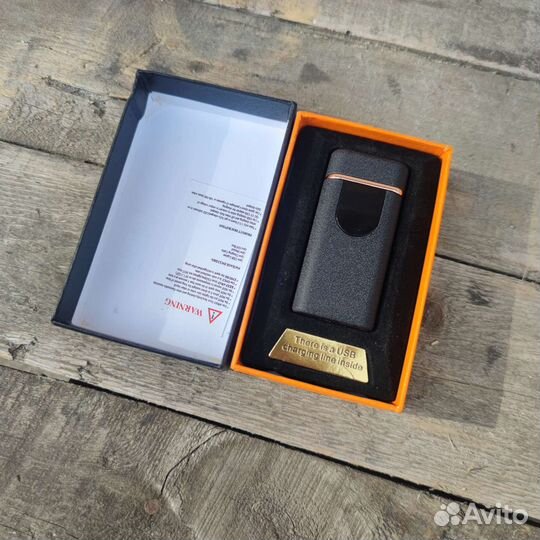 Usb зажигалка импульсная