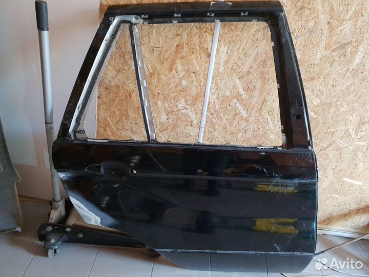 Дверь задняя BMW X5 E53