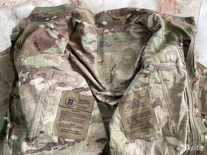 Военная форма камуфляж usa