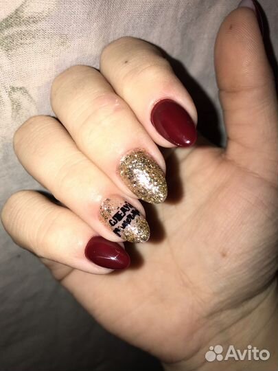 Модель маникюр/педикюр/наращивание ресниц