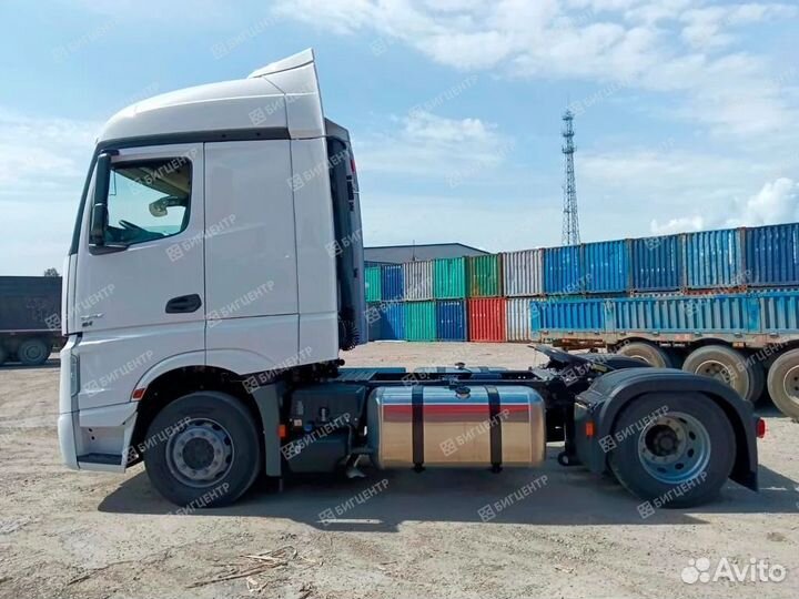 Mercedes-Benz Actros, 2023