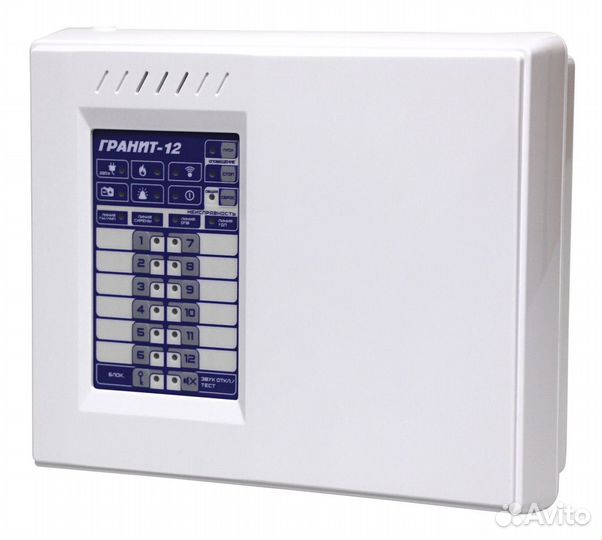 Гранит-12А GSM