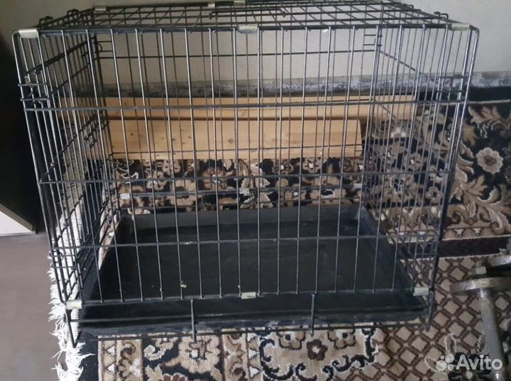 Клетка вольер для собак