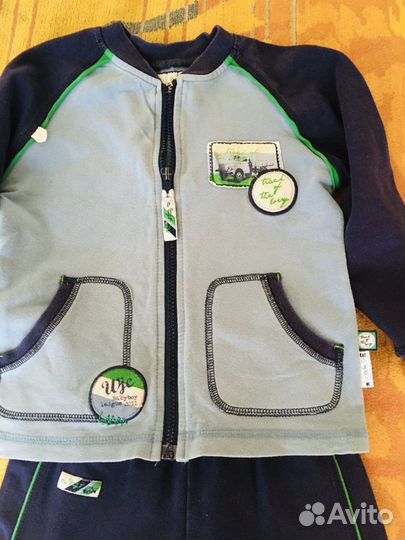 Спортивный костюм 104 р