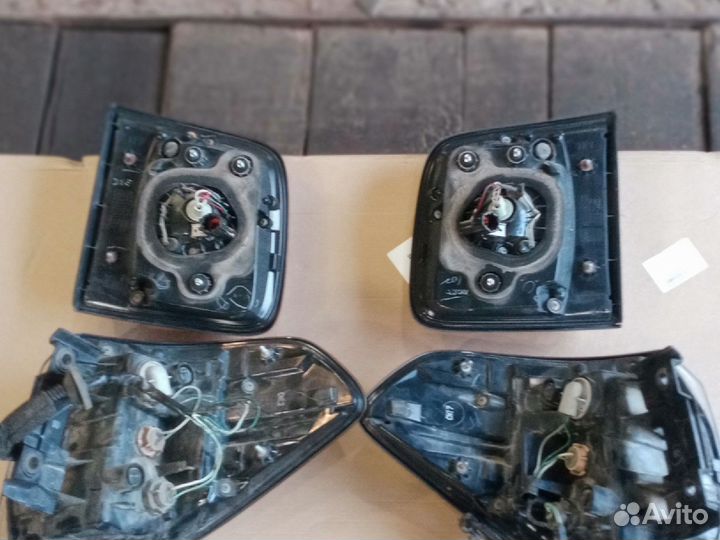 Задние фонари Nissan Patrol Y62