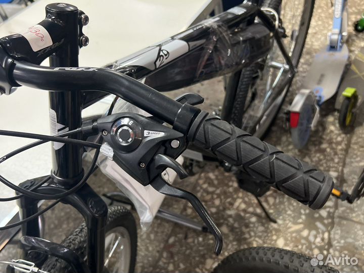 Велосипед Foxx