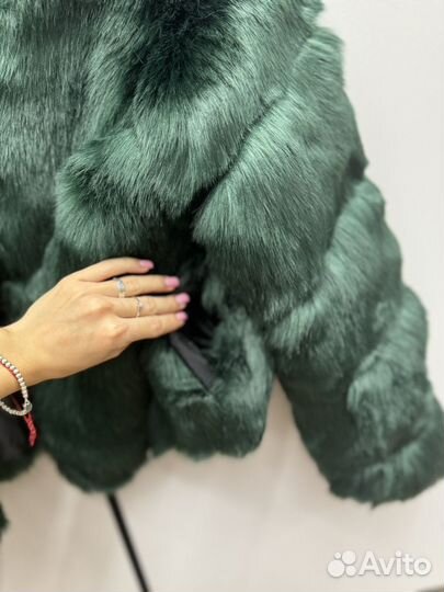 Искусственная шуба