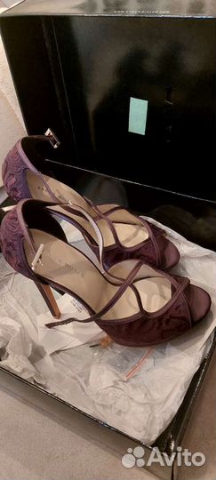Босоножки женские 40 размер