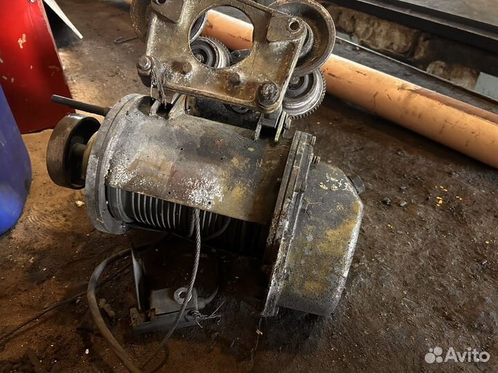 Электро тельфер