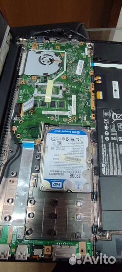 Asus x502c (разбор/запчасти)