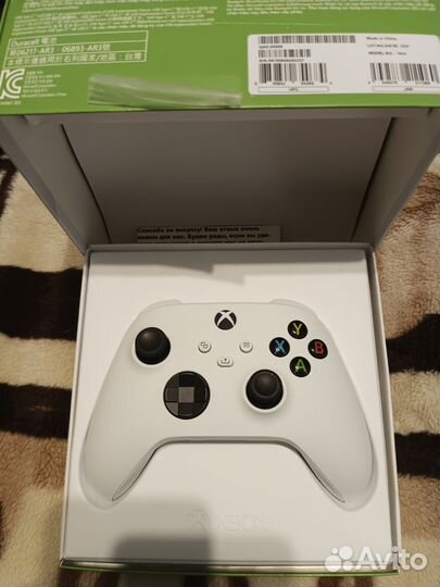Геймпад xbox series