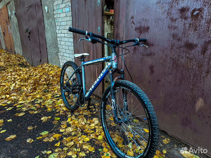 Велосипед stern motion 2.0