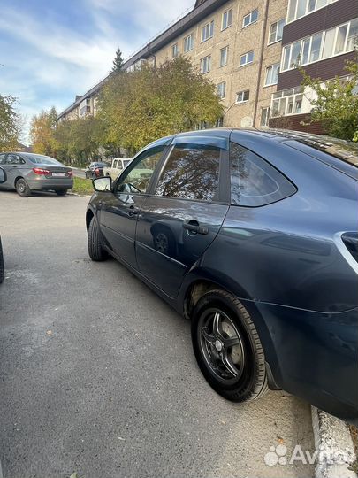 LADA Granta 1.6 МТ, 2014, 168 743 км