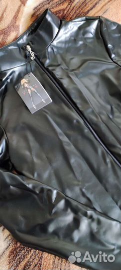 Комбинезон под кожу