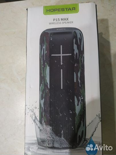 Продам Bluetooth колонку