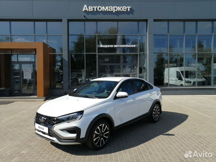 LADA Vesta Cross 1.6 МТ, 2023