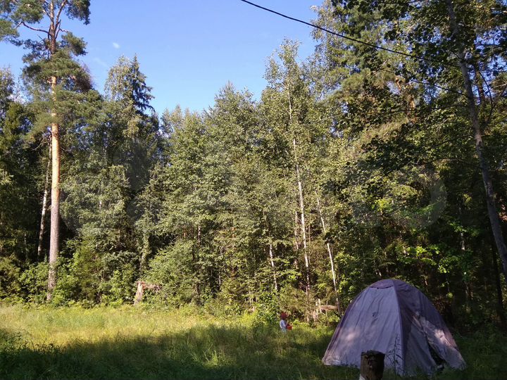 Участок 7 сот. (ИЖС)