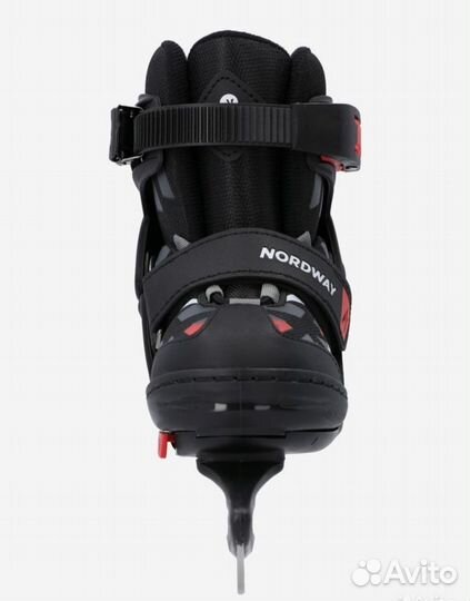 Коньки детские раздвижные 26 31