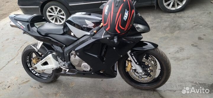 Honda CBR 600 RR