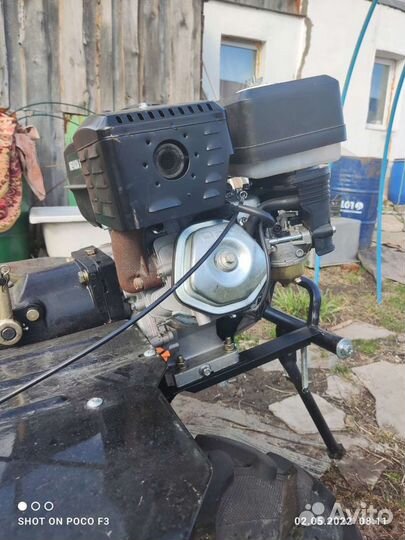 Мотоблок patriot nevada 9 новый