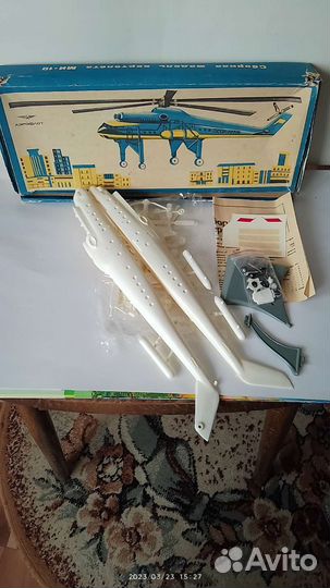 Сборные модели Авиации