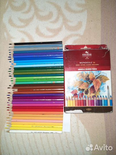 Цветные карандаши koh i noor