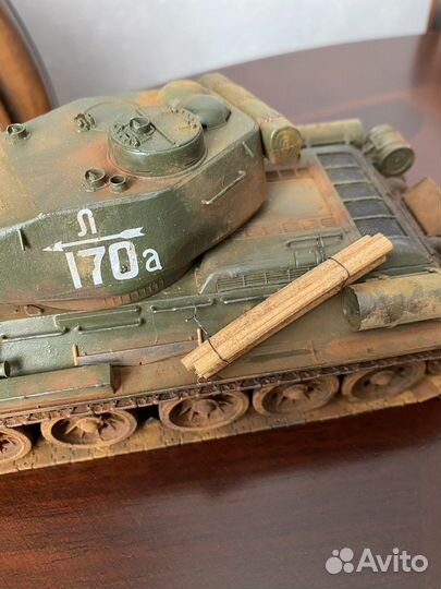Сборная модель танка 1/35