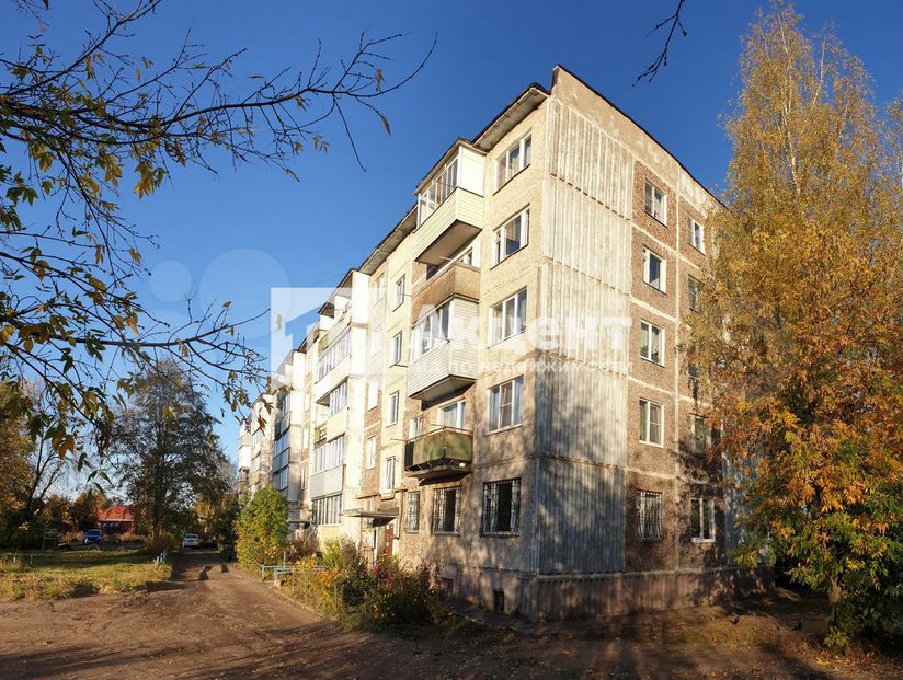 3-к. квартира, 49,7 м², 1/5 эт.