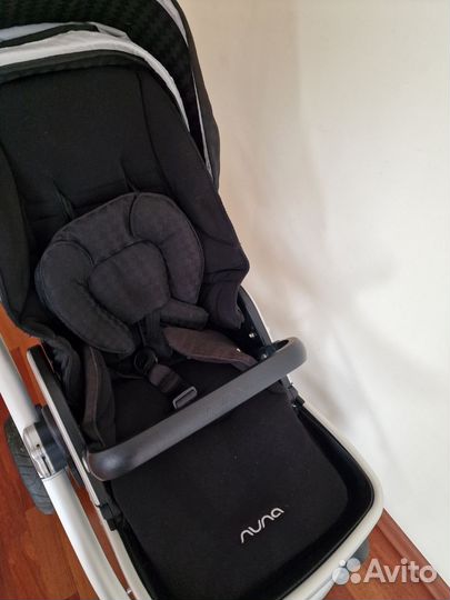 Коляска Nuna Ivvi 2 в 1