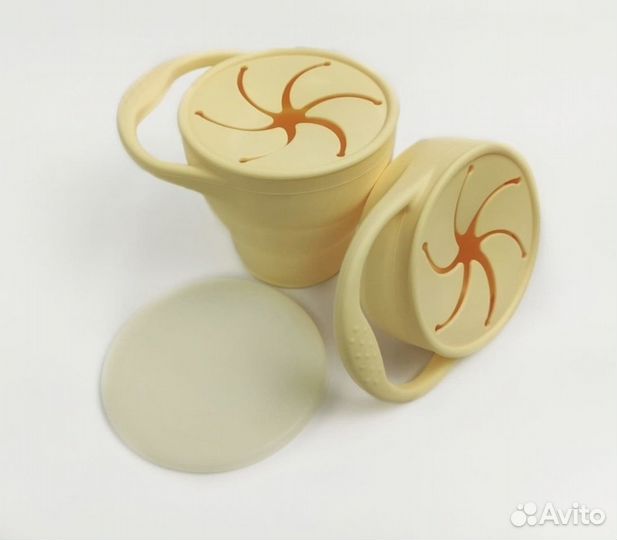 Контейнер для снеков