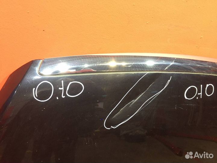 Капот для Ford Focus 2 kkda (Б/У)