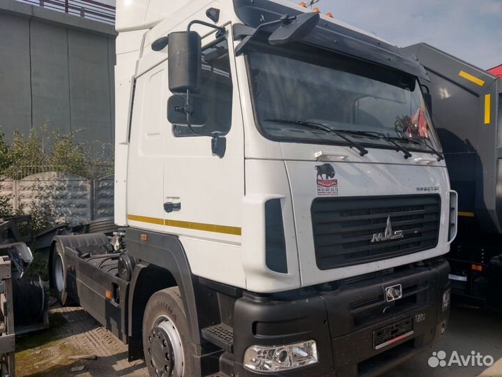 МАЗ 544028-570-031, 2023