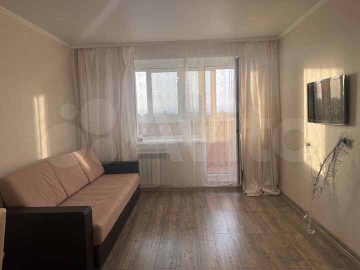 1-к. квартира, 39,8 м², 4/10 эт.