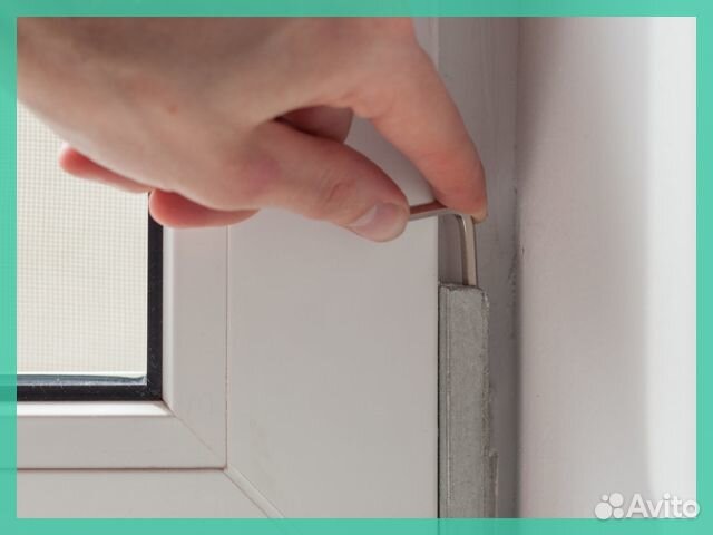 Ремонт окон. Утепление окон. Ремонт окон пвх