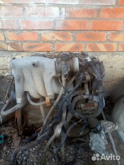 Двигатель daewoo espero 2.0