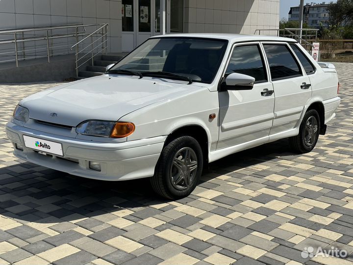 ВАЗ 2115 Samara 1.6 МТ, 2010, 101 000 км