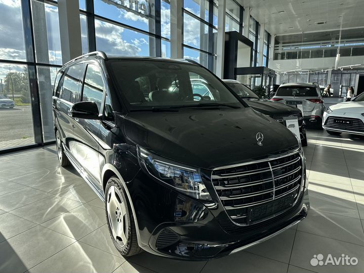 Mercedes-Benz V-класс 2.0 AT, 2024