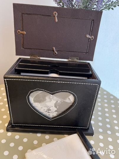 Альбом шкатулка для фото